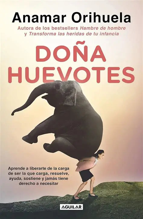 Doña Huevotes by Anamar Orihuela