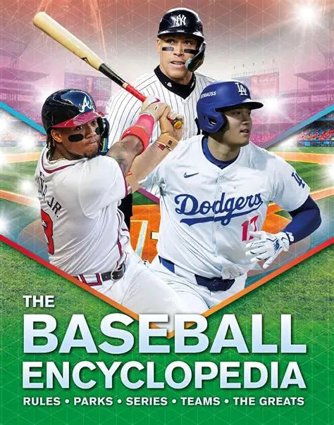The Baseball Encyclopedia
