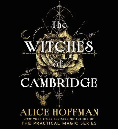 The Witches of Cambridge by Alice Hoffman