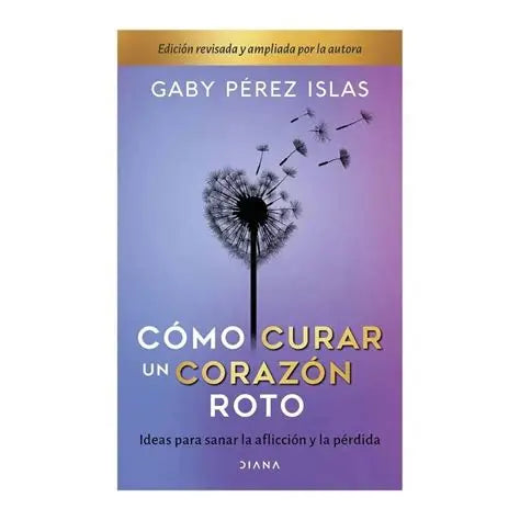 Como curar un corazon roto by Gaby Perez Islas