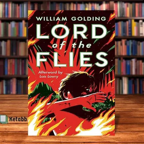 Lord of Flies by William Golding