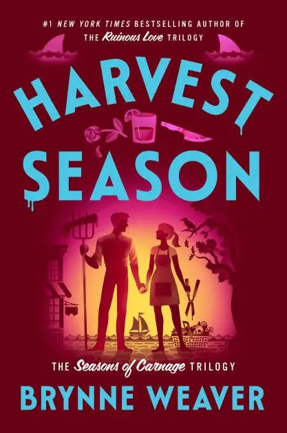 Harvest Season by Brynne Weaver
