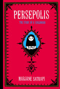 Persepolis by Marjane Satrapi