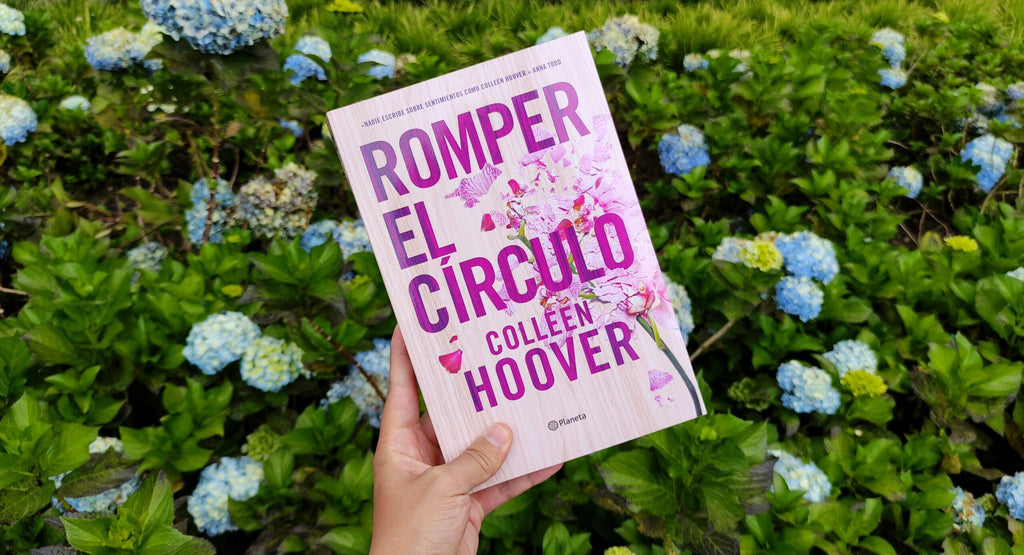 Romper el Circulo by Colleen Hoover