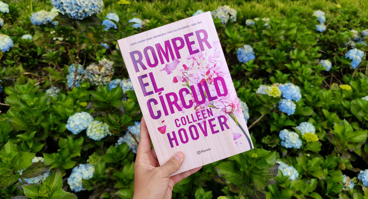 Romper el Circulo by Colleen Hoover