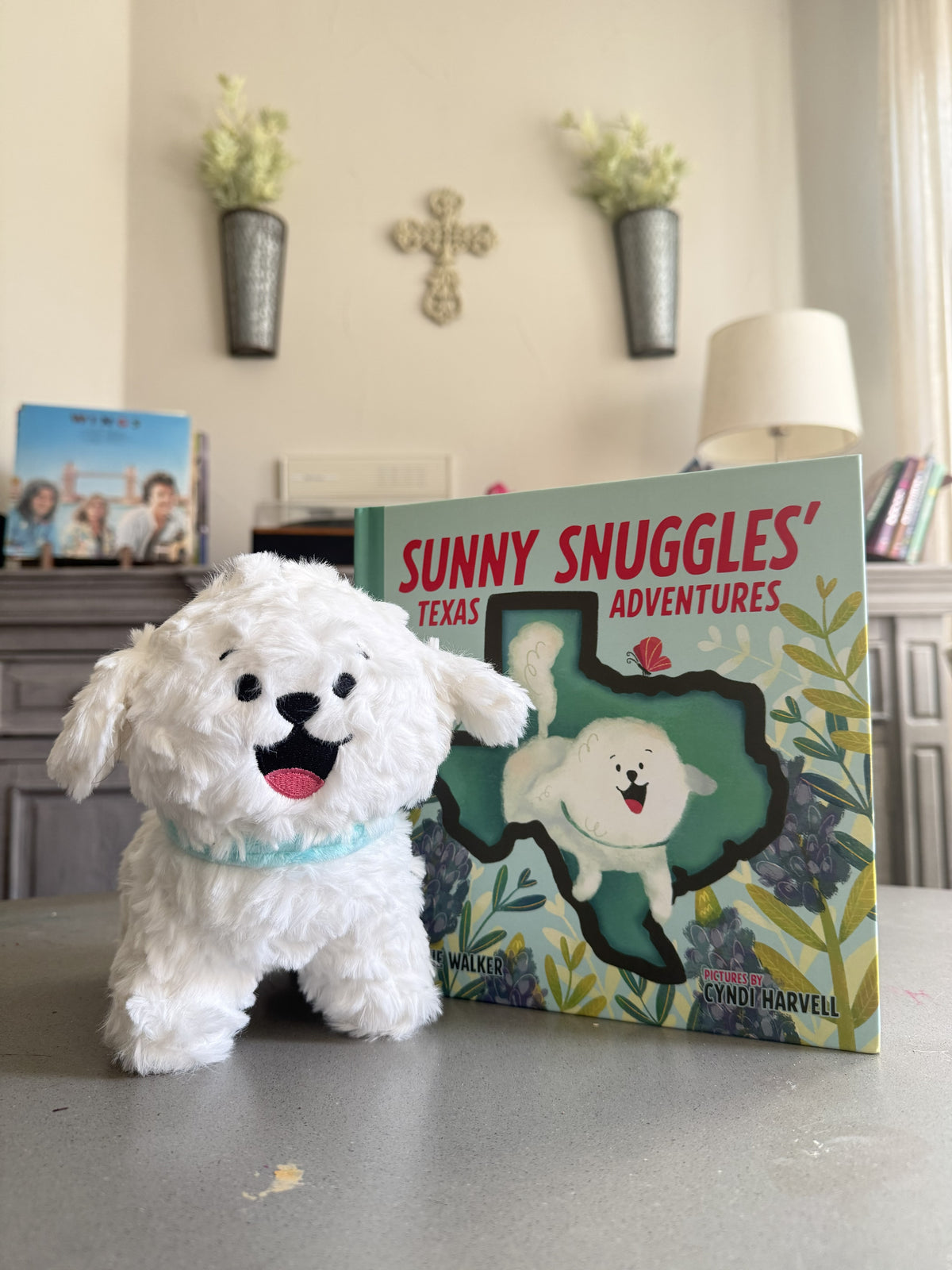Sunny Snuggles- TOY