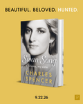 Swang Song -Diana, my sister by Charles Spencer. PRE-ORDER 09/22