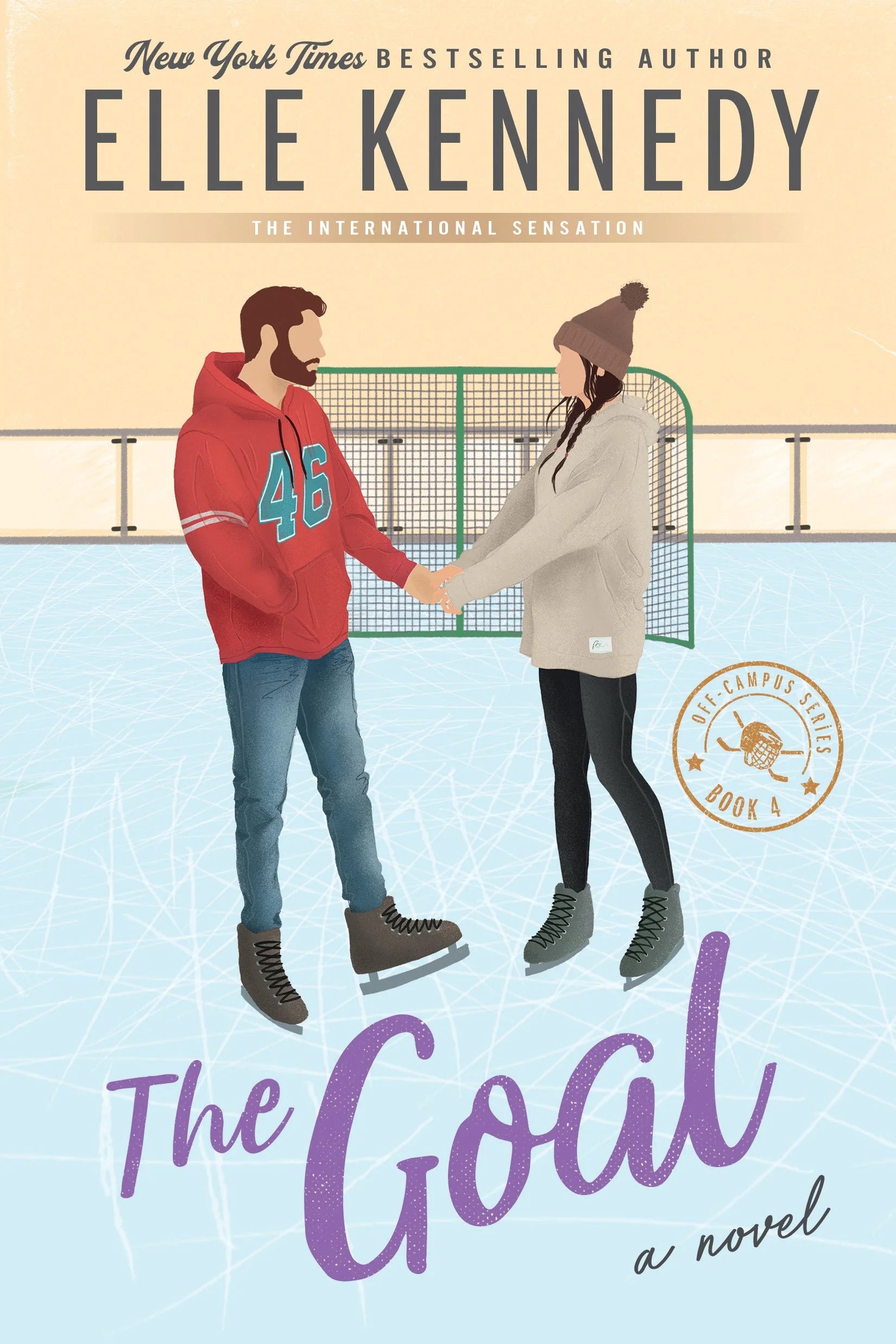 The Goal by Elle Kennedy