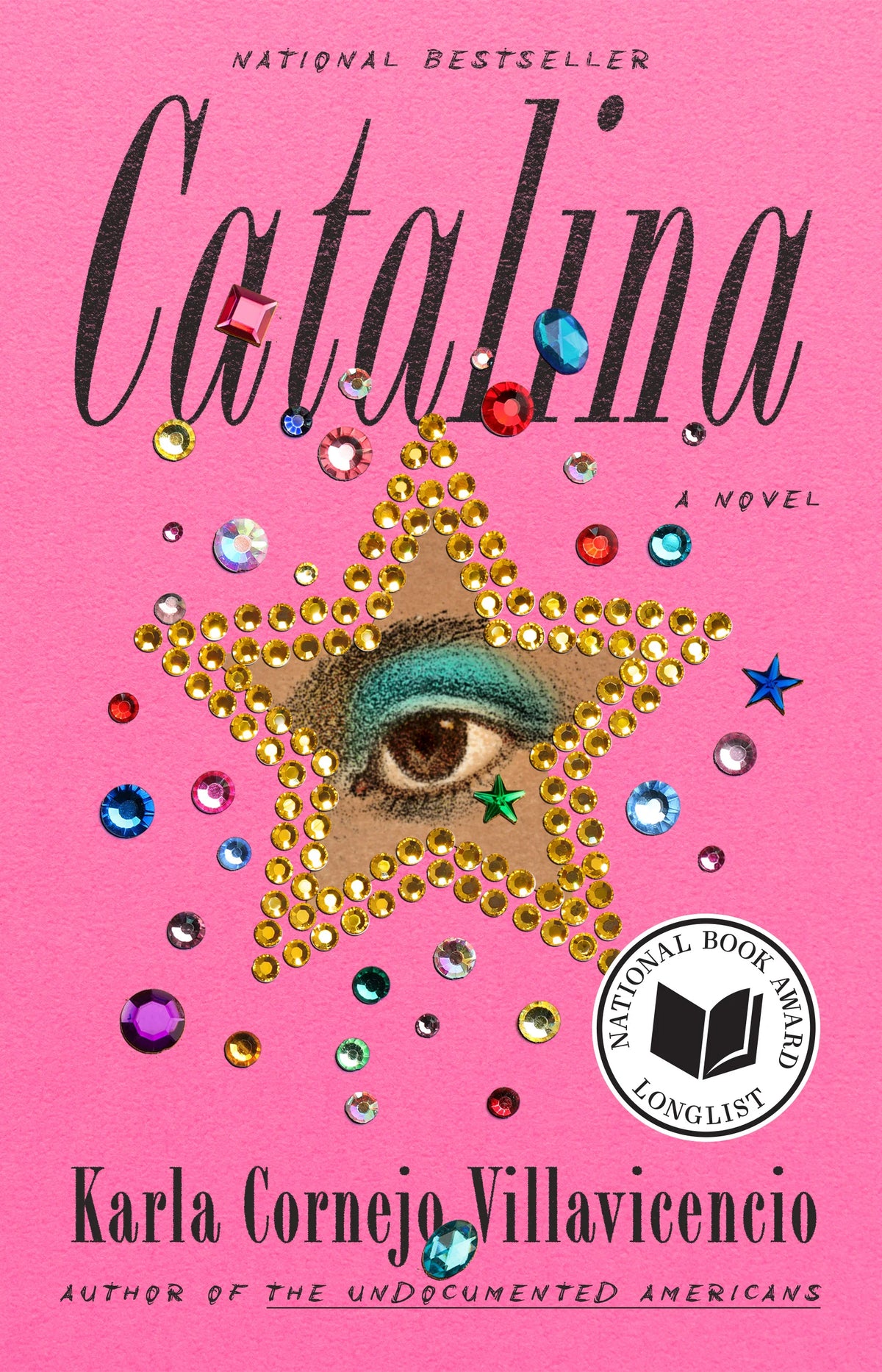 Catalina by Karla Cornejo (english)