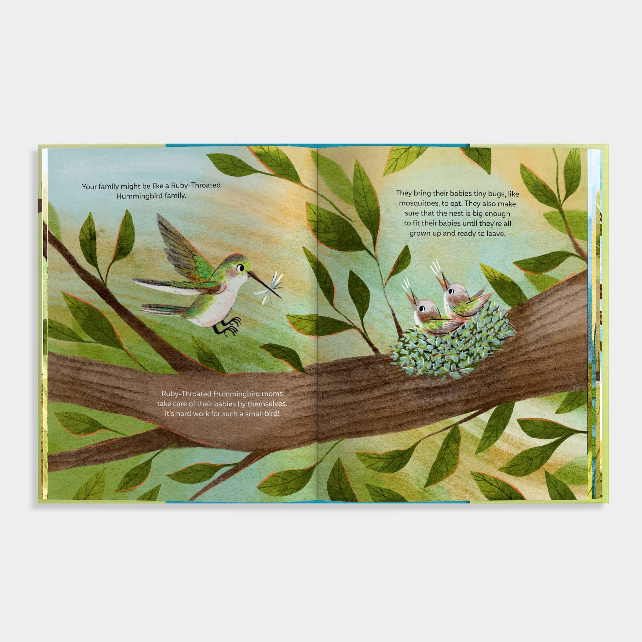 Families of a Feather: A Celebration of Family Diversity
