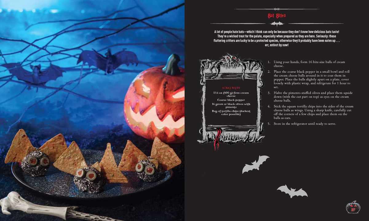 Unofficial Halloween Cookbook for Harry Potter Fans by Tom Grimm