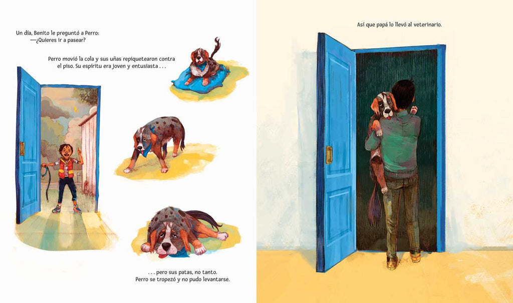 Ofrenda para Perro (Spanish Edition) by Judith Valdés B