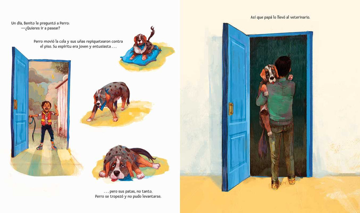 Ofrenda para Perro (Spanish Edition) by Judith Valdés B