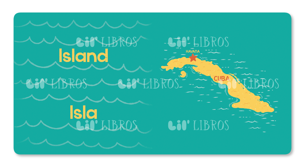 The Life of / La vida de Celia (Bilingual English and Spanish)