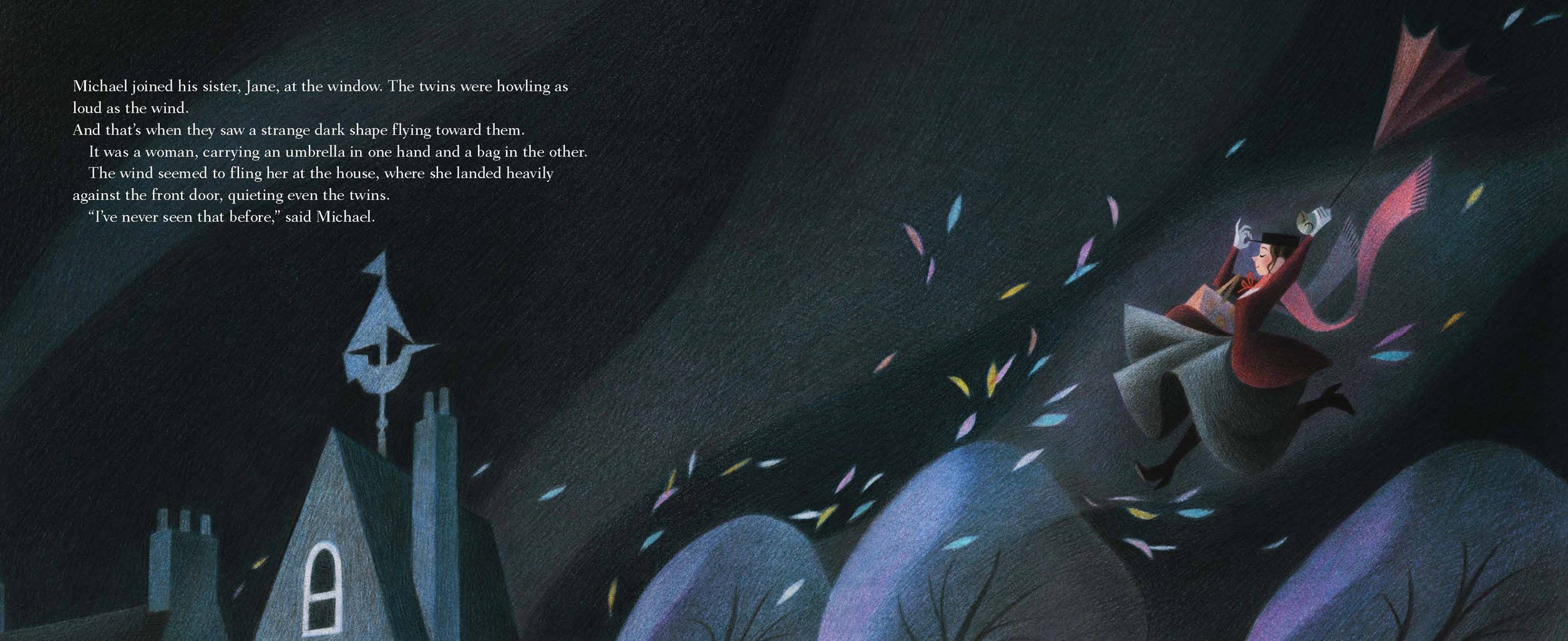 Mary Poppins: The Collectible Picture Book: P. L. Travers