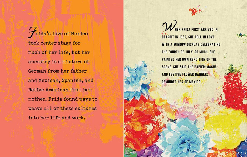 Forever Frida by Kathy Cano-Murillo