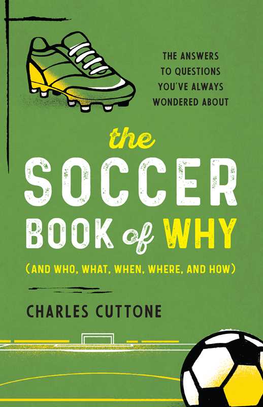 Soccer Book of Why by Charles Cuttone