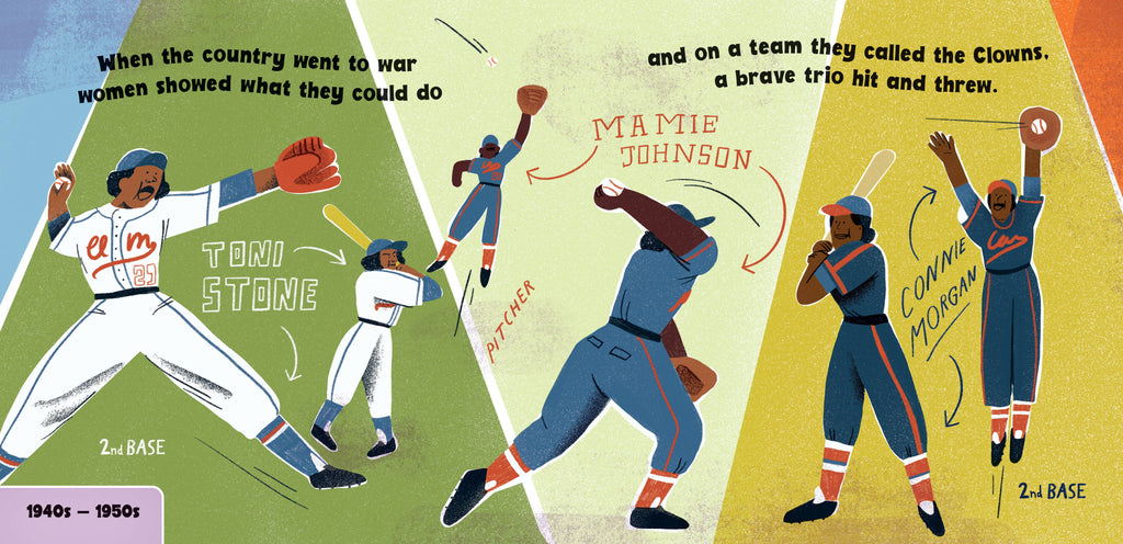 Take Me Out to the Ball Game!
