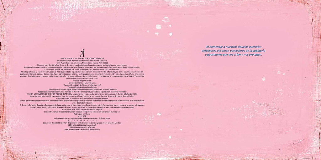 Este momento es especial (This Moment Is Special) by John Parra
