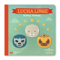 Lucha Libre: Anatomy / Anatomía (Bilingual English and Spanish)