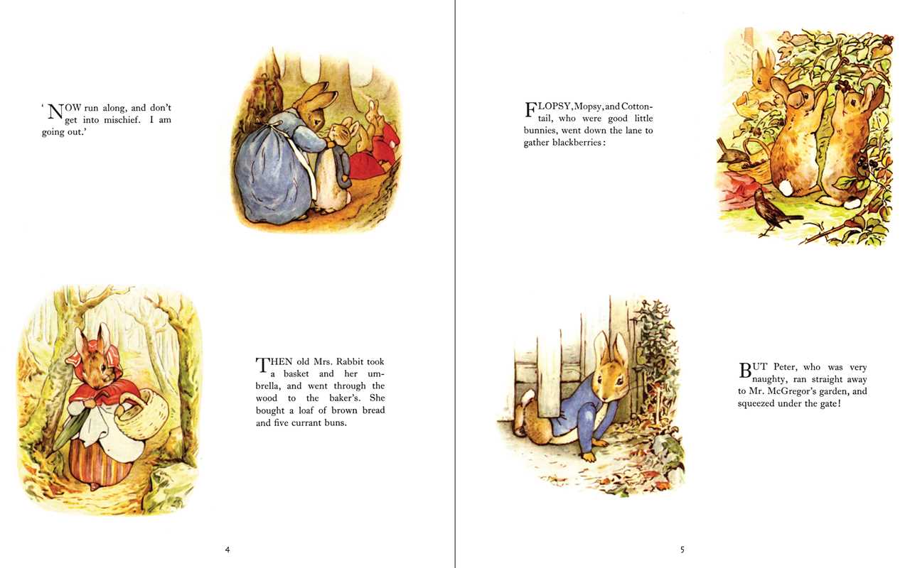 Essential Beatrix Potter Storytime Collection by Beatrix Potter