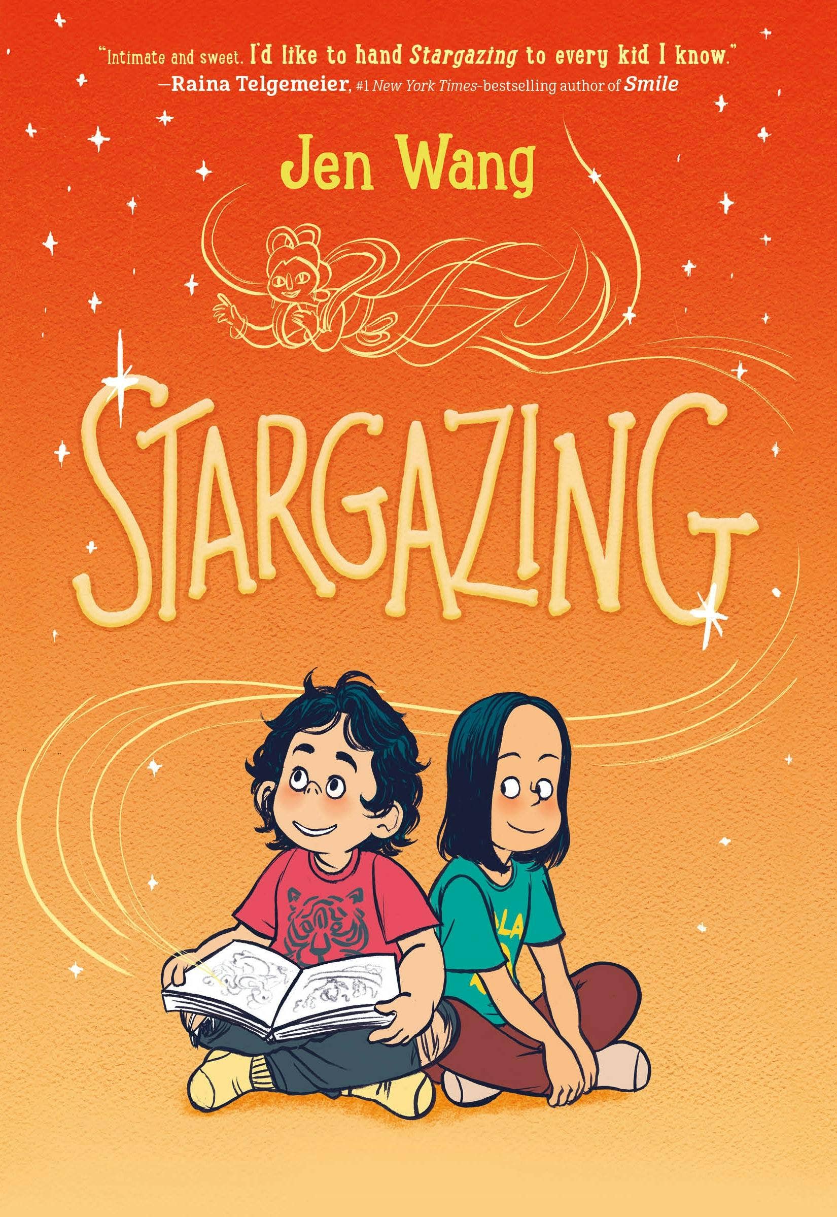 Stargazing  by Jen Wang