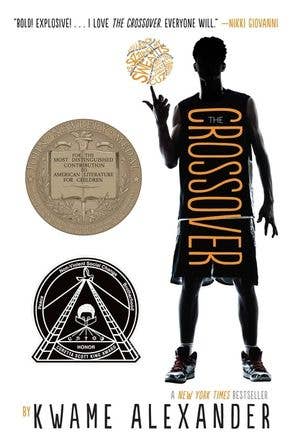 The Crossover Kwame Alexander & Dawud Anyabwile