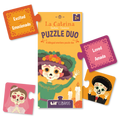 La Catrina: Emotions / Emociones Puzzle Duo