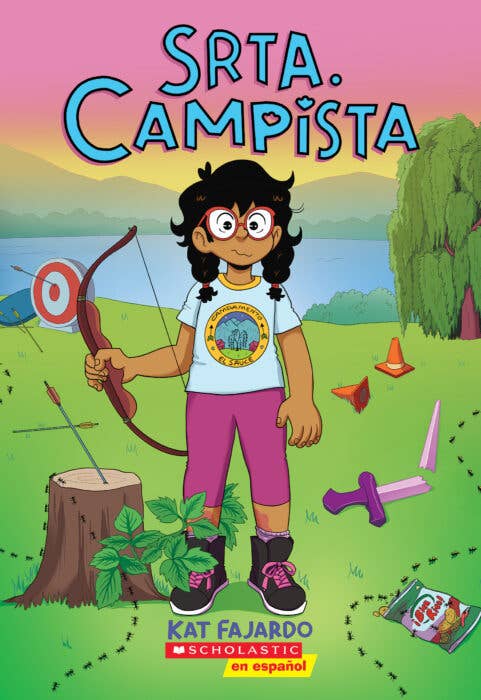 Srta. Campista by Kat Fajardo