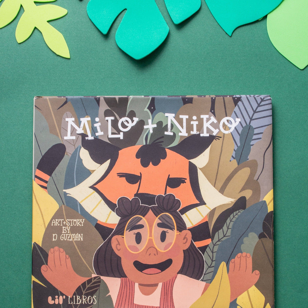Milo + Niko (Bilingual English and Spanish)