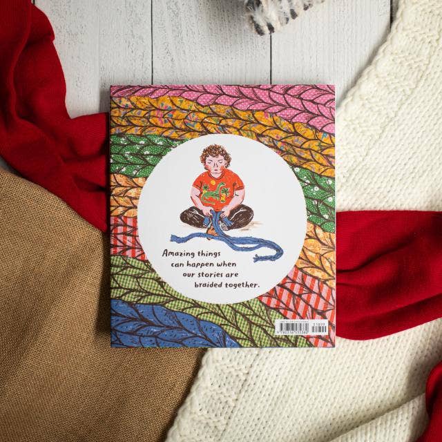 Story Rug by Sophie Blackhall