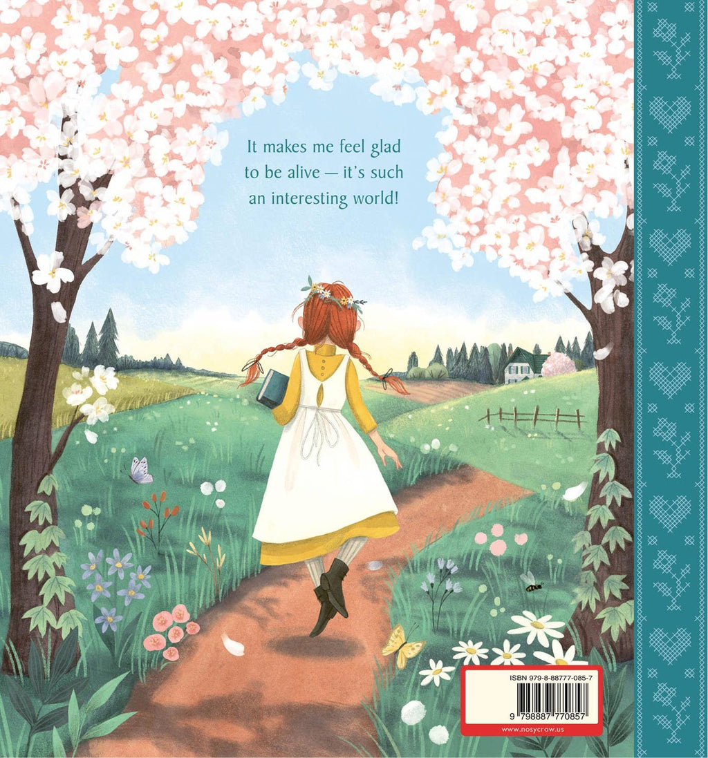 Anne of Green Gables: Hardcover