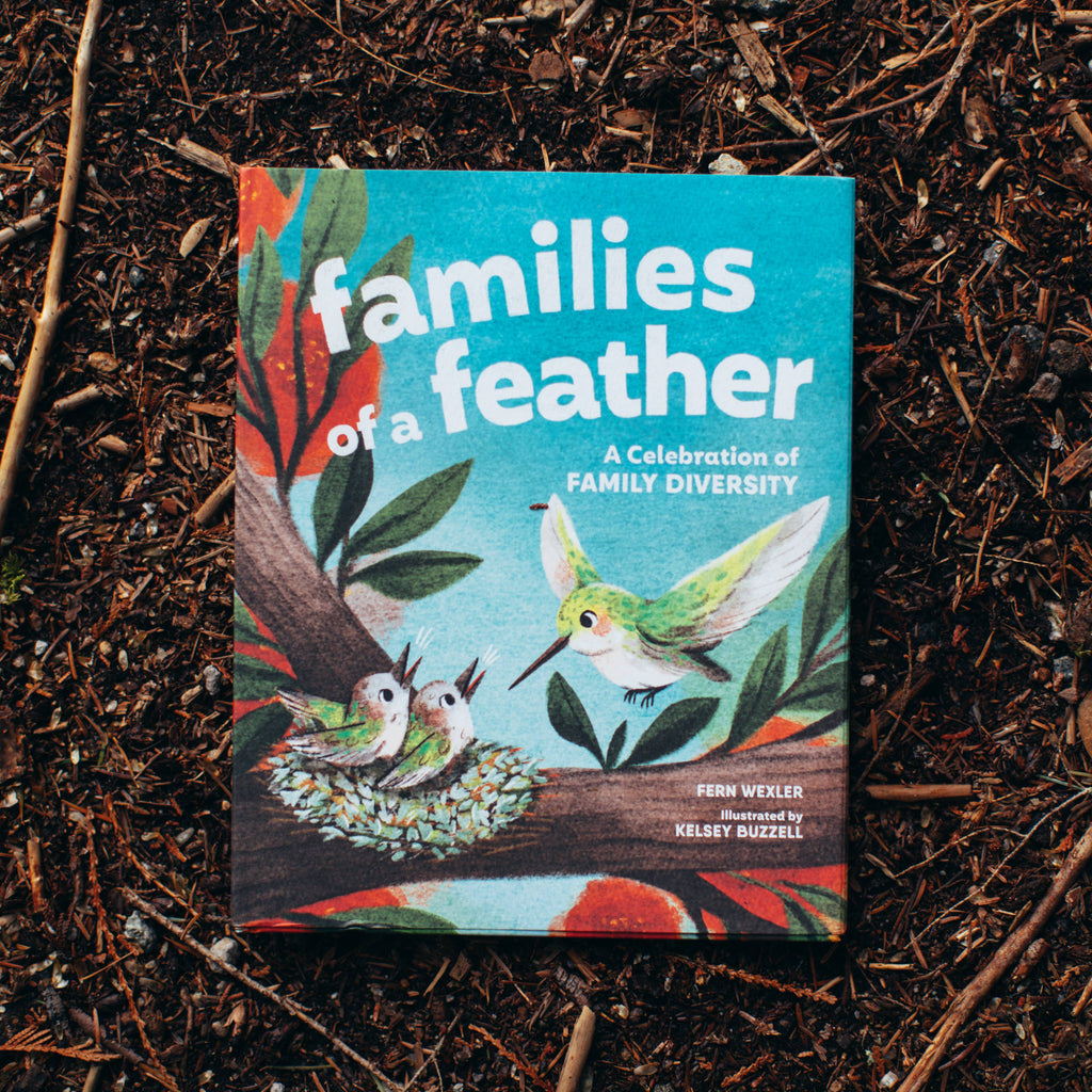 Families of a Feather: A Celebration of Family Diversity