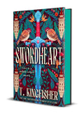 Swordheart (Spryd Edge) by T. KingFisher