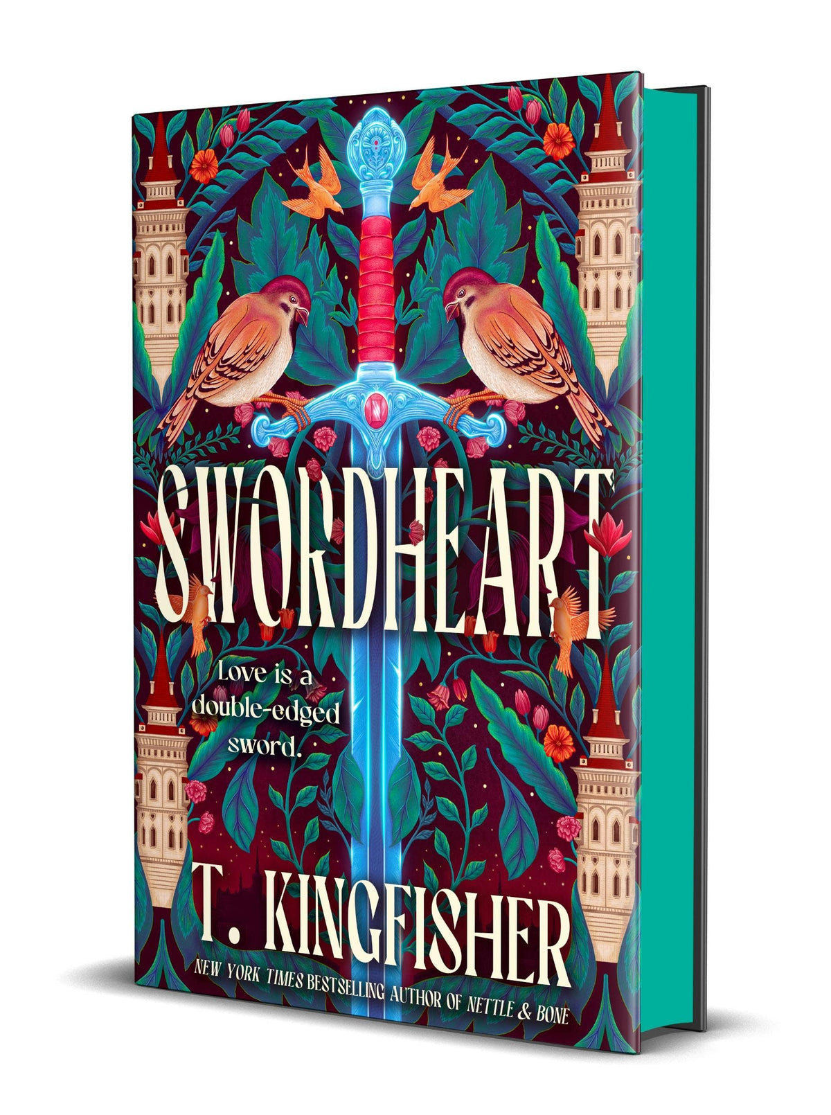 Swordheart (Spryd Edge) by T. KingFisher