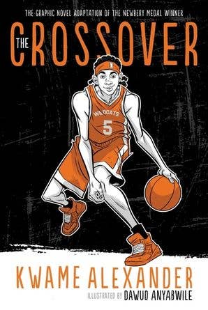The Crossover Graphic Novel: Kwame Alexander