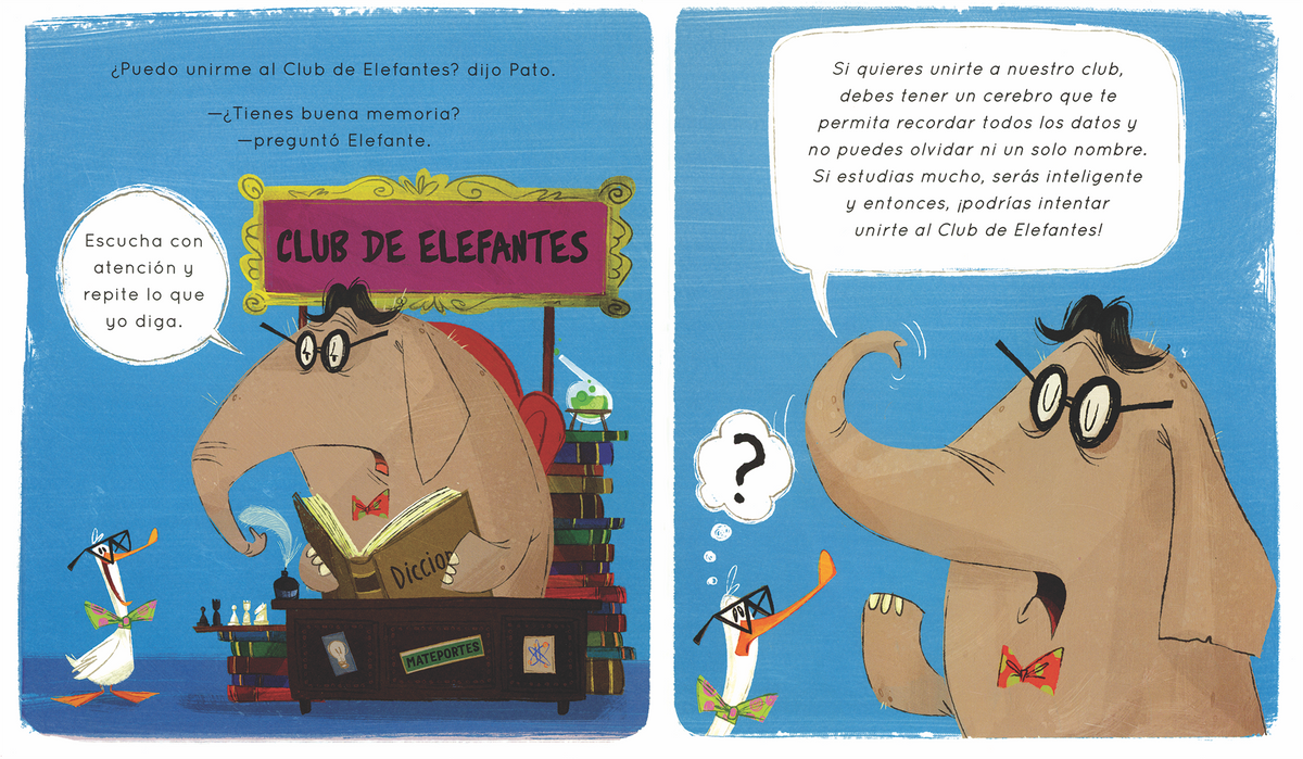 ¿Puedo unirme a tu club? by John Kelly ( spanish)