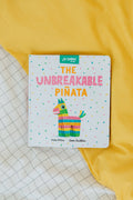 The Unbreakable Piñata: A Bilingual Pop-up Surprise Book