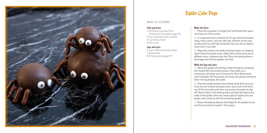Ghost Food by Cayla Gallagher