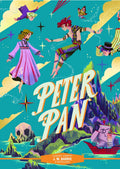 Peter Pan by J.M. Barrie