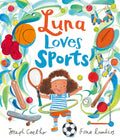 Luna Loves Sports by Joseph Coelho