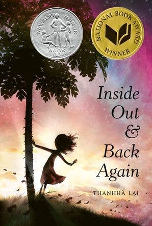 Inside Out and Back Again by Thanhhà Lai