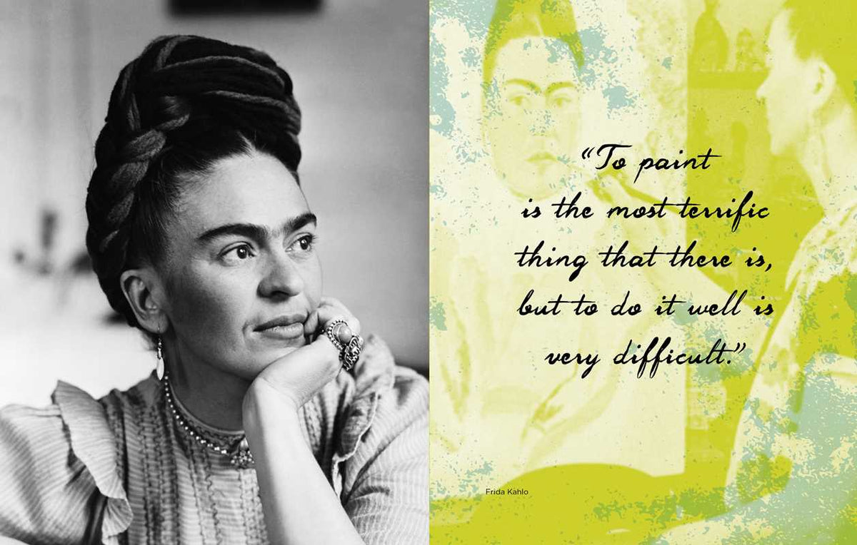 Forever Frida by Kathy Cano-Murillo