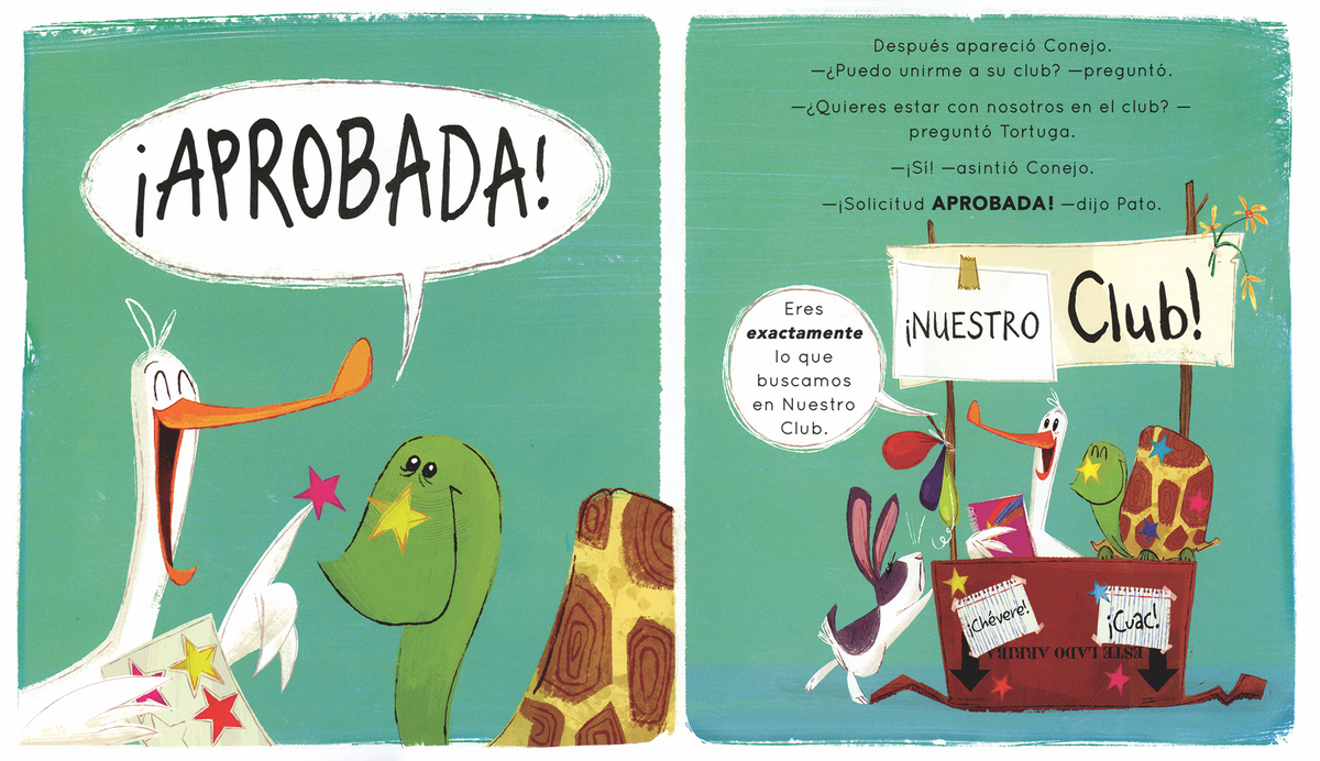 ¿Puedo unirme a tu club? by John Kelly ( spanish)
