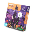 Haunted House 100 pc puzzle
