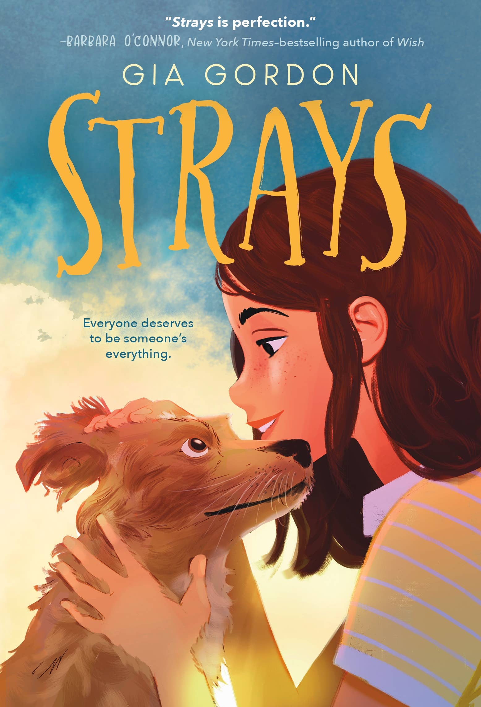 Strays by Gia Gordon