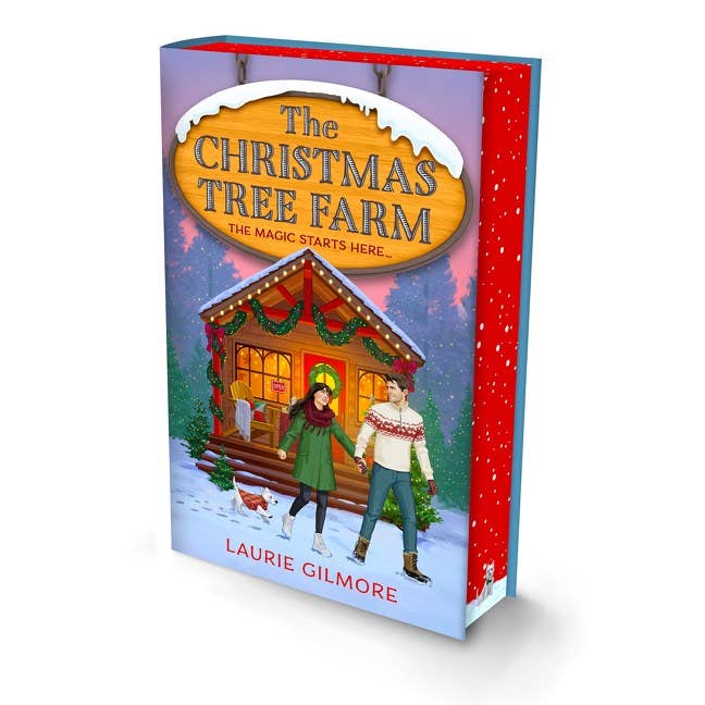 Christmas Tree Farm Deluxe Edition by Laurie Gilmore