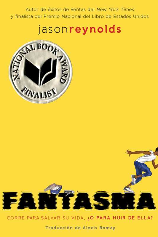 Fantasma (Ghost Spanish Edition) by Jason Reynolds