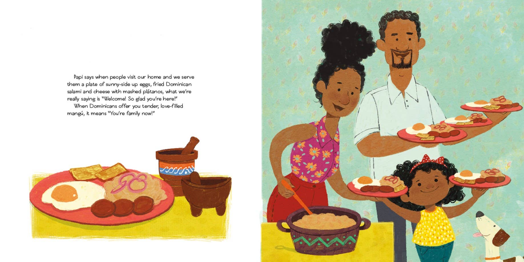 Plátanos Go with Everything: Lissette Norman	& Sara Palacios