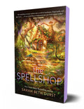 The Spellshop (Spryd Edges) by Sarah Beth Durst